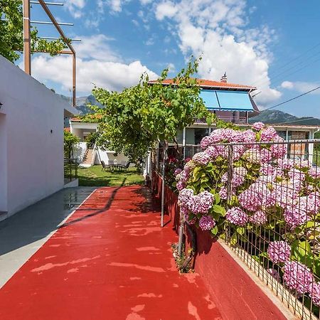 Litore Villa Skala Potamias  Dış mekan fotoğraf