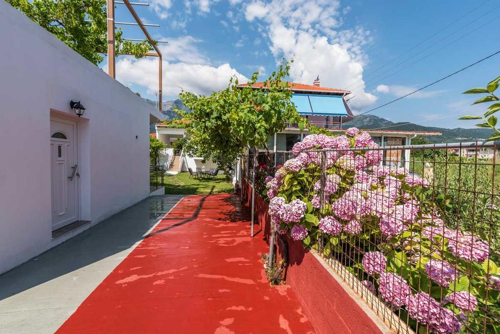 Litore Villa Skala Potamias  Dış mekan fotoğraf