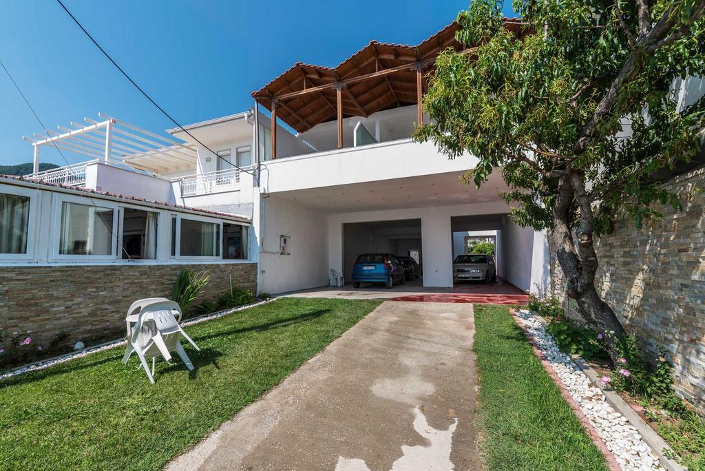 Litore Villa Skala Potamias  Dış mekan fotoğraf