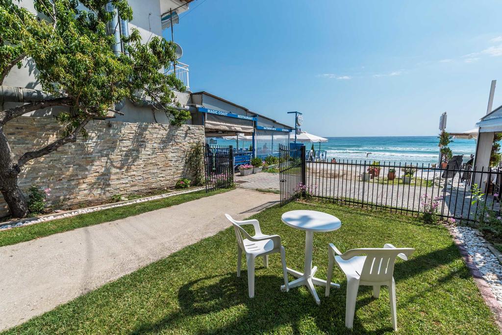 Litore Villa Skala Potamias  Dış mekan fotoğraf