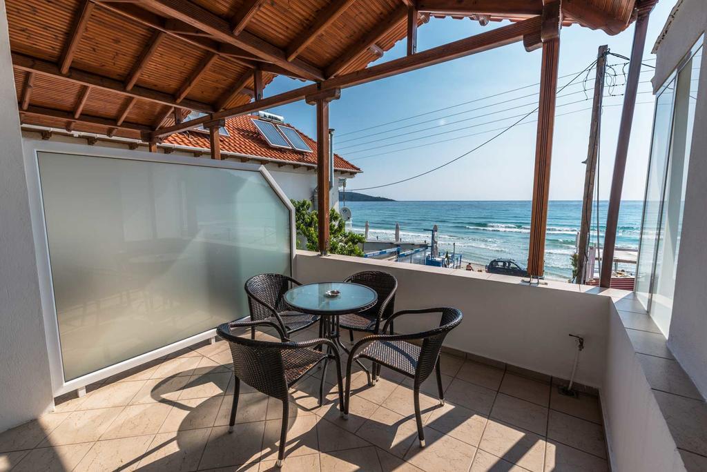Litore Villa Skala Potamias  Dış mekan fotoğraf