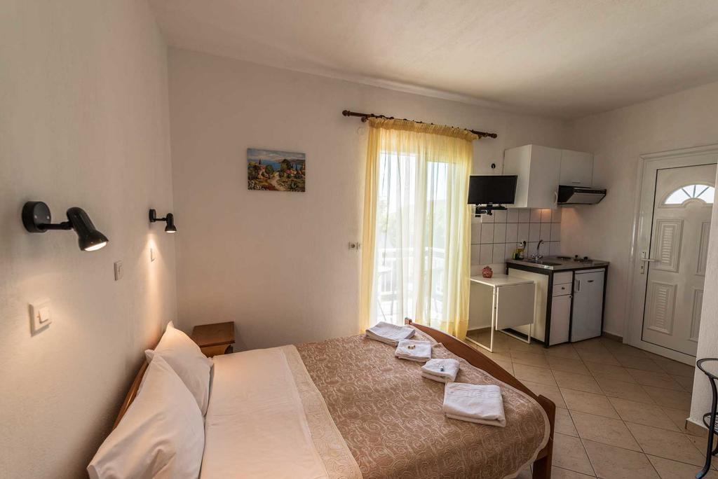 Litore Villa Skala Potamias  Dış mekan fotoğraf
