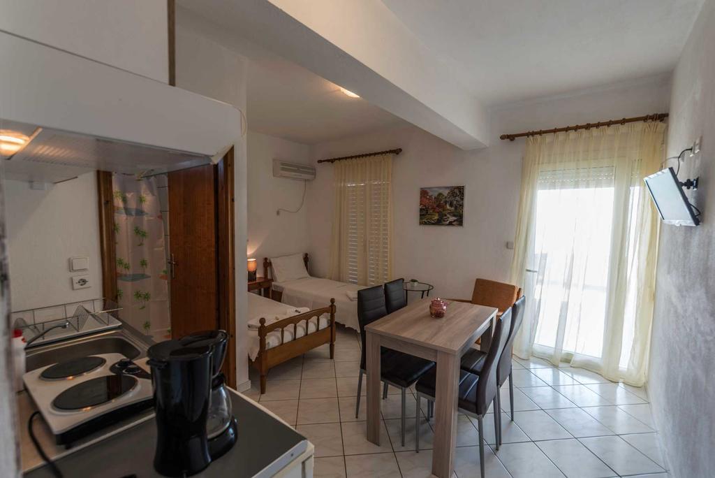 Litore Villa Skala Potamias  Dış mekan fotoğraf