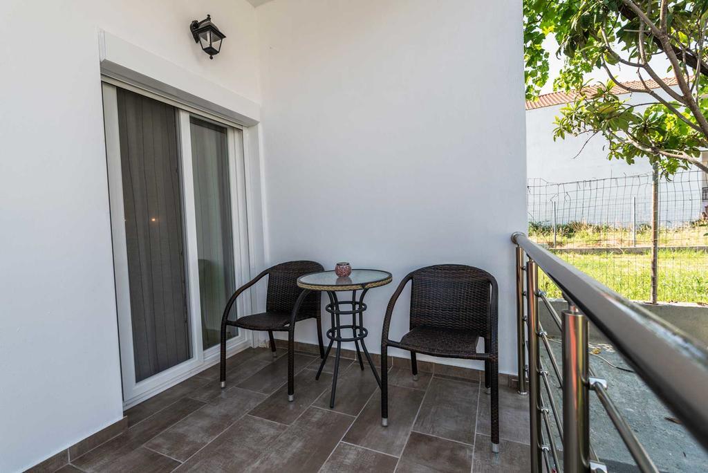 Litore Villa Skala Potamias  Dış mekan fotoğraf