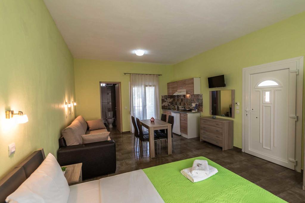 Litore Villa Skala Potamias  Dış mekan fotoğraf