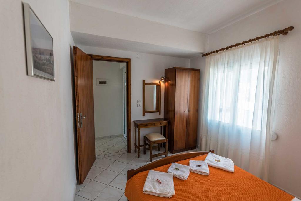 Litore Villa Skala Potamias  Dış mekan fotoğraf